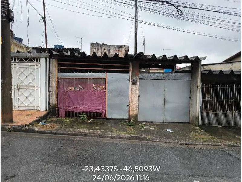 Casa em Leilão Extrajudicial