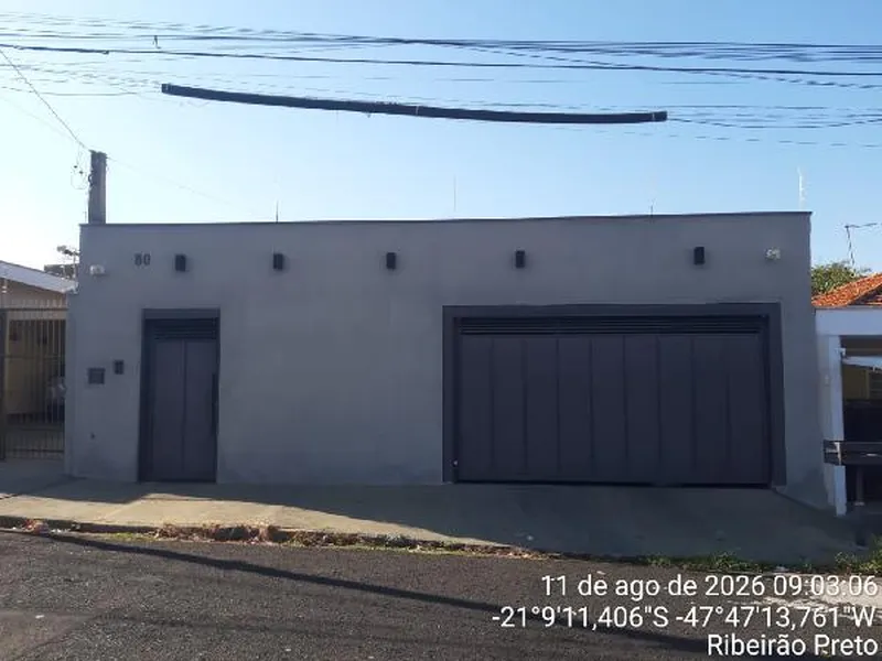 Casa em Leilão Extrajudicial