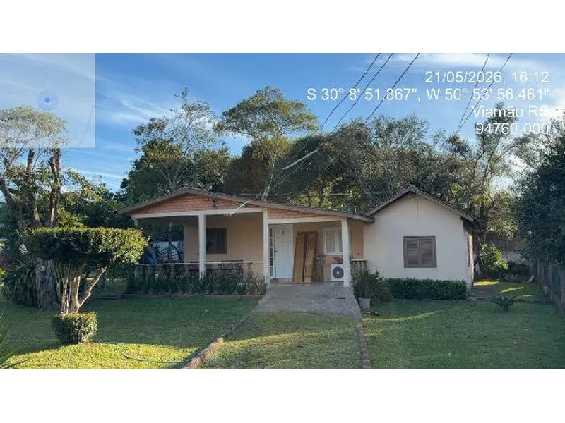 Casa em Leilão Extrajudicial