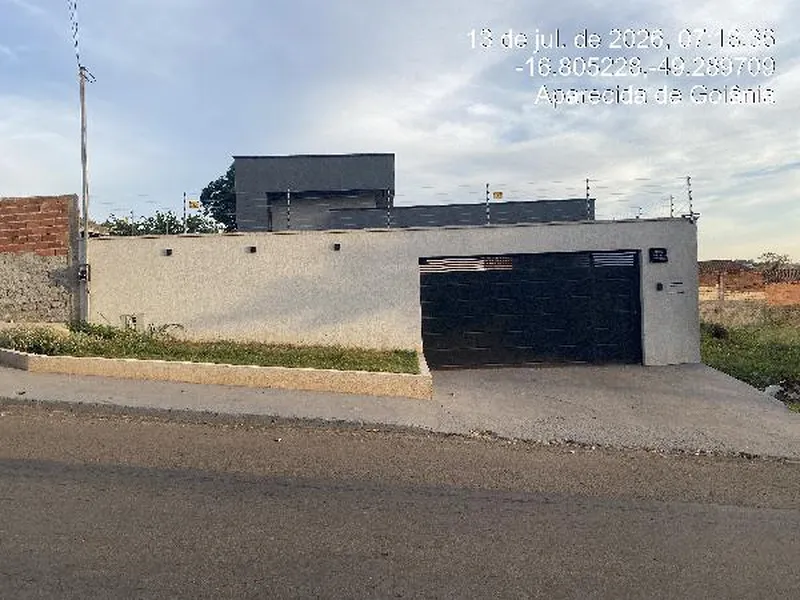 Casa em Leilão Extrajudicial