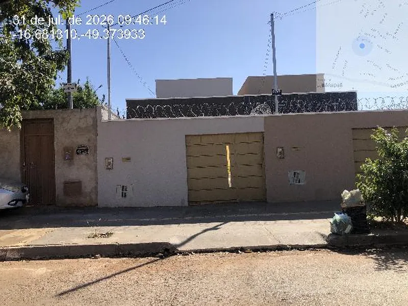 Casa em Leilão Extrajudicial