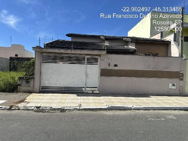 Casa em Leilão Extrajudicial