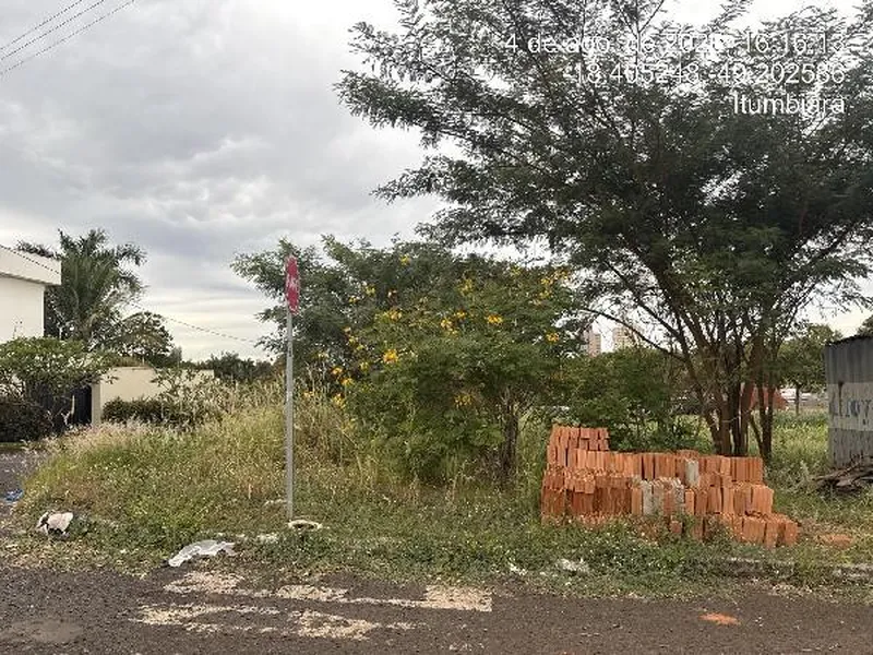 Terreno em Leilão Extrajudicial