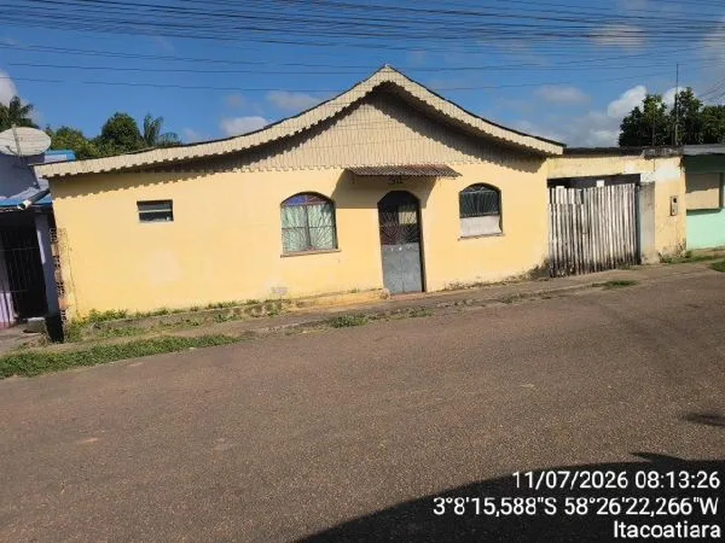 Casa em Leilão Extrajudicial