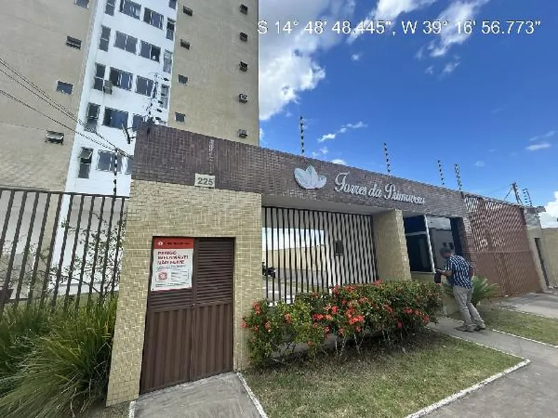 Apartamento em Leilão Extrajudicial