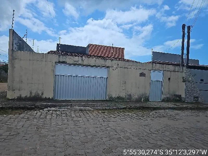Casa em Leilão Extrajudicial