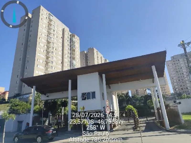 Apartamento em Leilão Extrajudicial