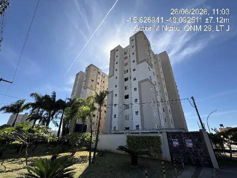 Apartamento em Leilão Extrajudicial