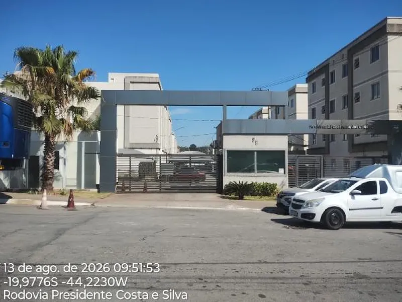 Apartamento em Leilão Extrajudicial