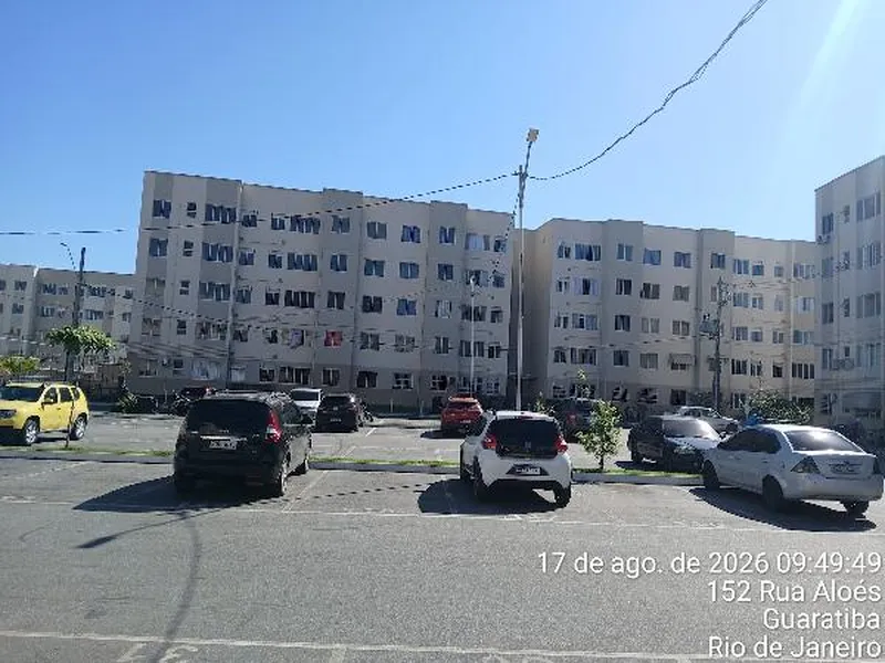 Apartamento em Leilão Extrajudicial
