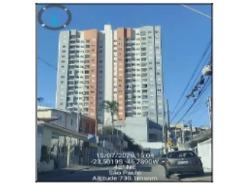 Apartamento em Leilão Extrajudicial