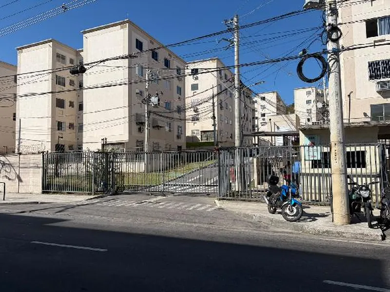 Apartamento em Leilão Extrajudicial