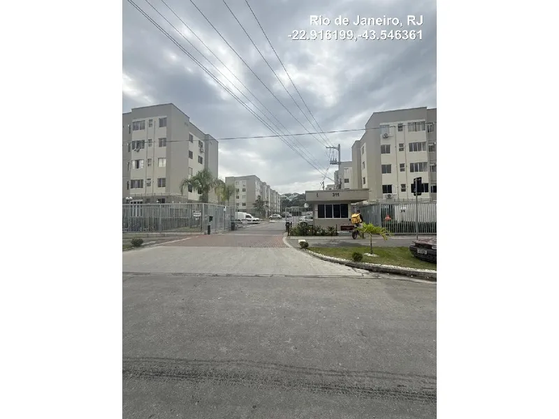 Apartamento em Leilão Extrajudicial
