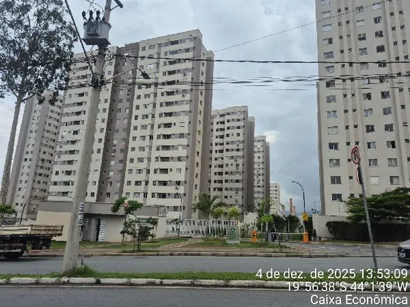Apartamento em Leilão Extrajudicial