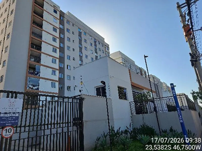 Apartamento em Leilão Extrajudicial