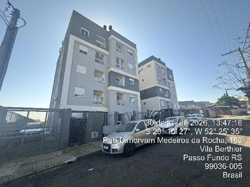 Apartamento em Leilão Extrajudicial