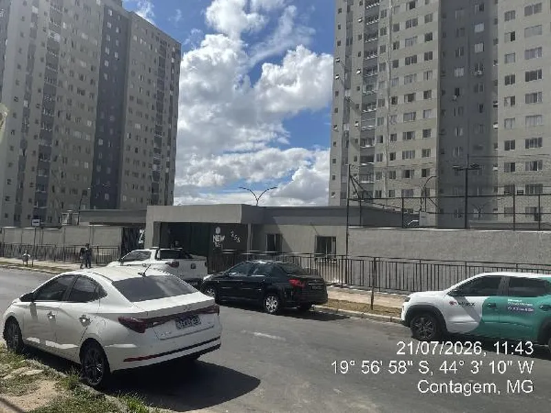 Apartamento em Leilão Extrajudicial