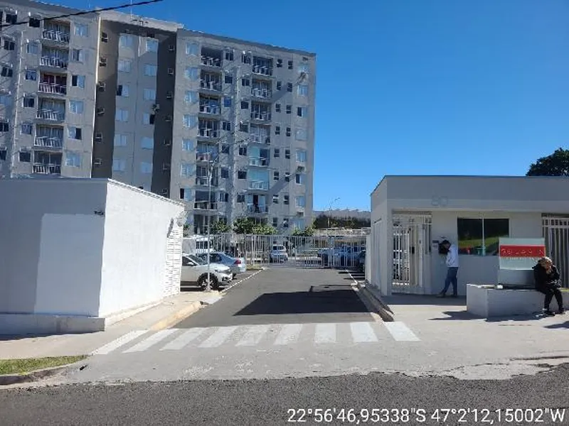 Apartamento em Leilão Extrajudicial