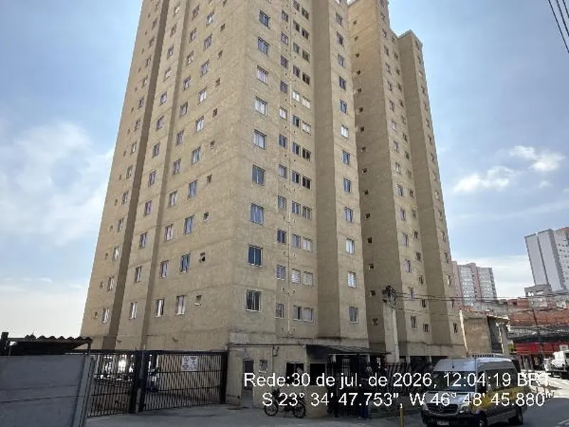 Apartamento em Leilão Extrajudicial