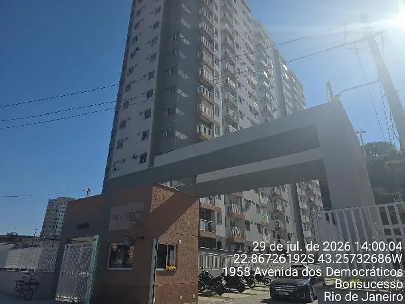 Apartamento em Leilão Extrajudicial