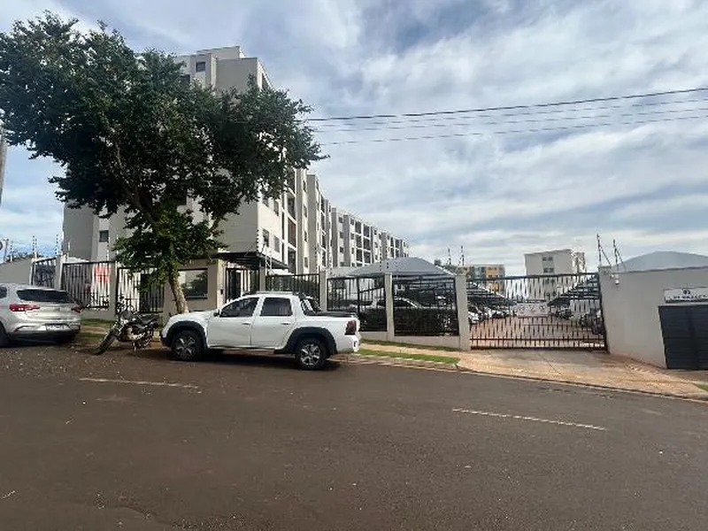 Apartamento em Leilão Extrajudicial