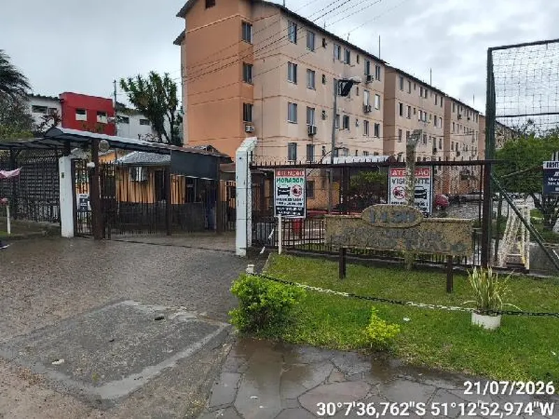 Apartamento em Leilão Extrajudicial