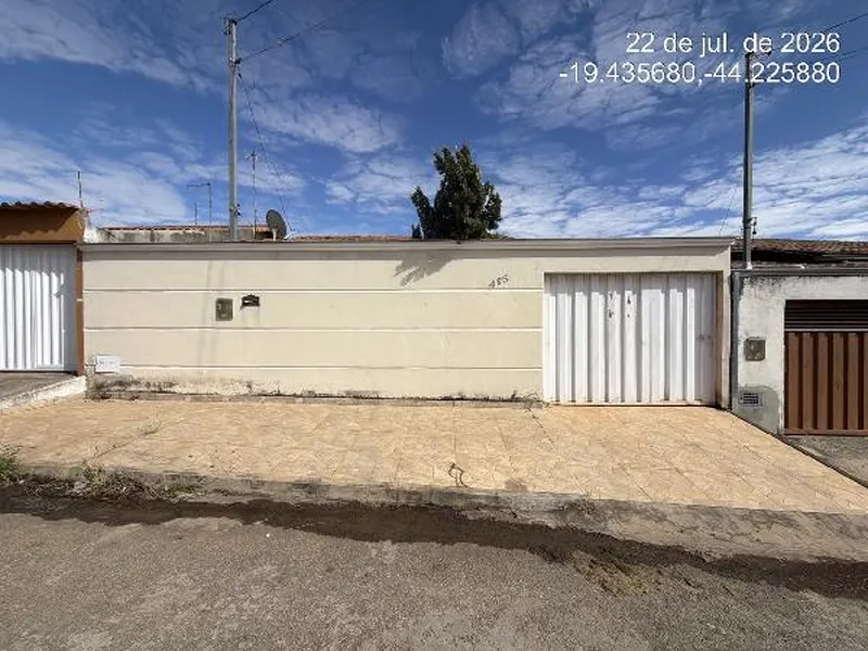 Casa em Leilão Extrajudicial