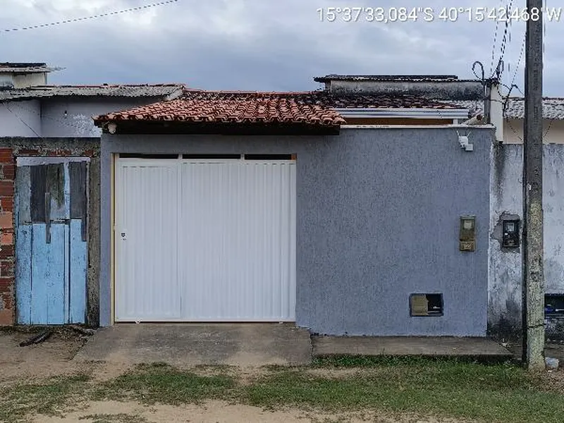 Casa em Licitação