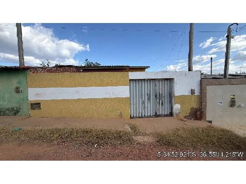 Casa em Leilão Extrajudicial