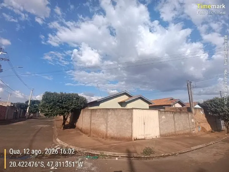 Casa em Leilão Extrajudicial