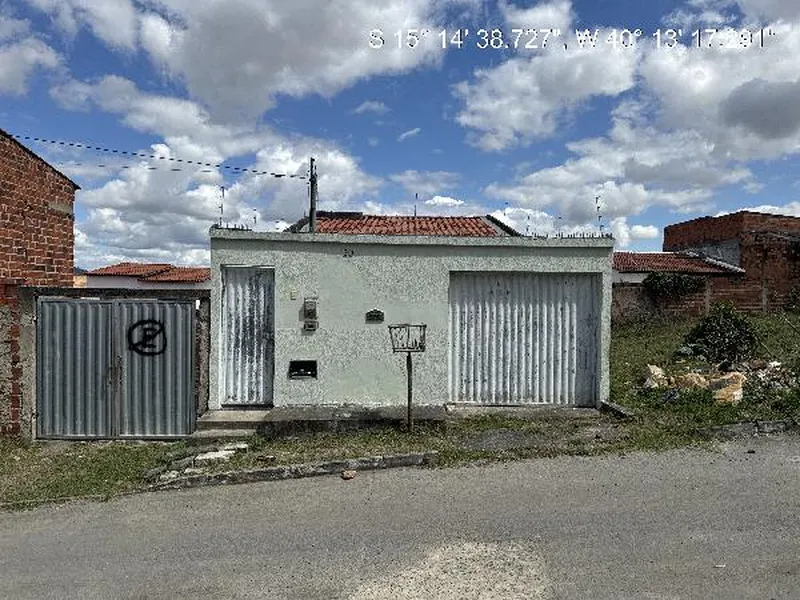 Casa em Leilão Extrajudicial