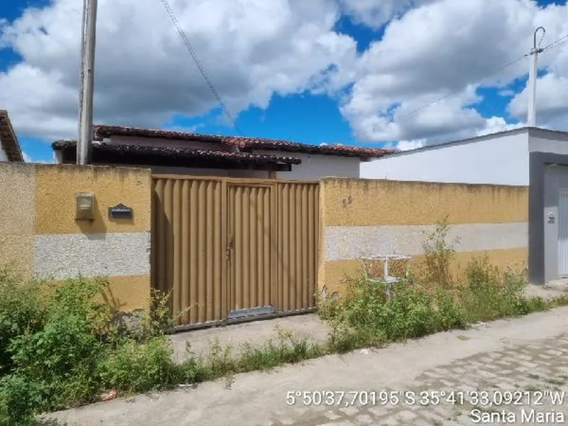 Casa em Leilão Extrajudicial