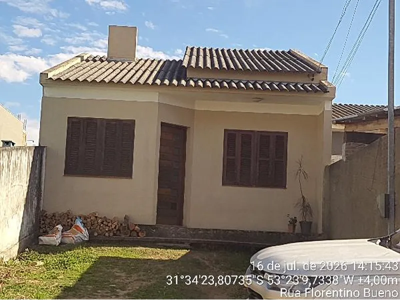 Casa em Leilão Extrajudicial