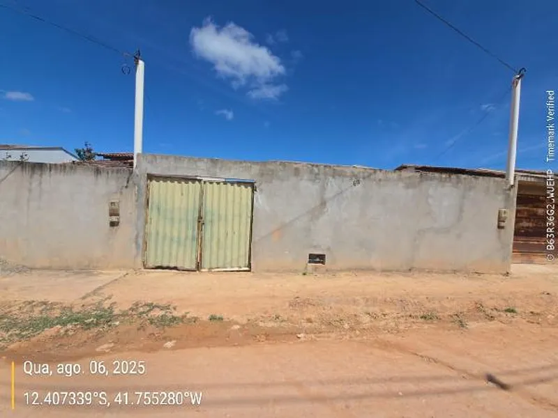 Casa em Leilão Extrajudicial