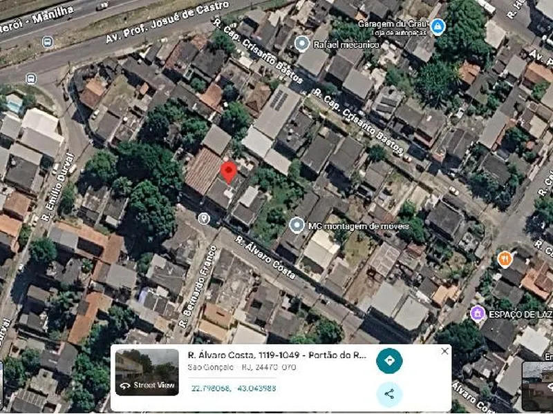 Casa em Leilão Extrajudicial