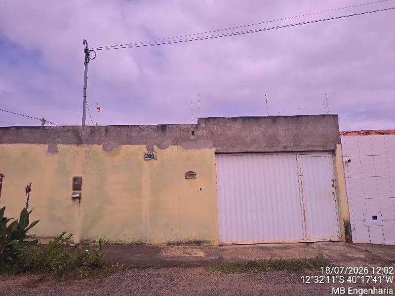 Casa em Leilão Extrajudicial