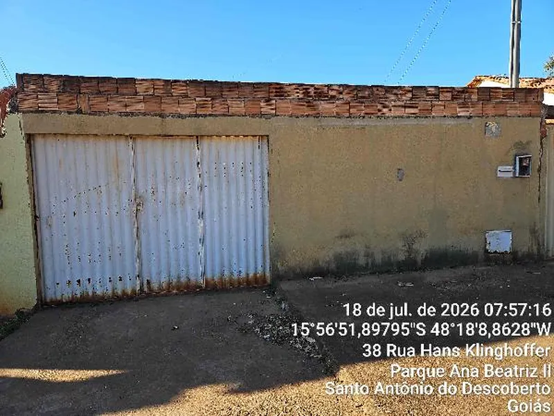 Casa em Leilão Extrajudicial