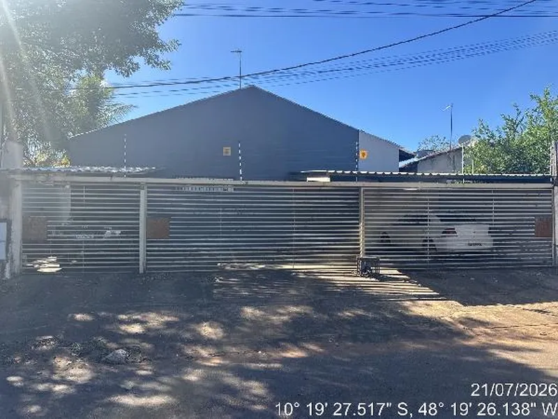 Casa em Leilão Extrajudicial