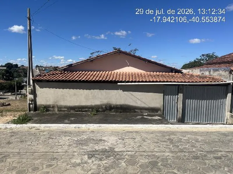 Casa em Leilão Extrajudicial