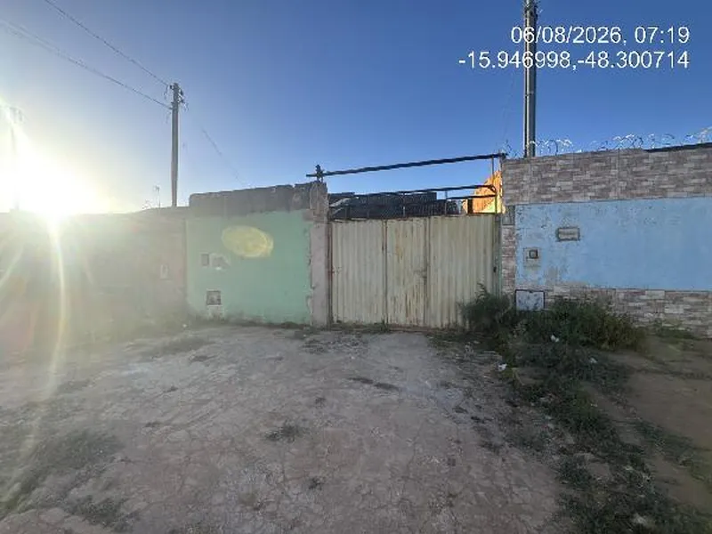 Casa em Leilão Extrajudicial