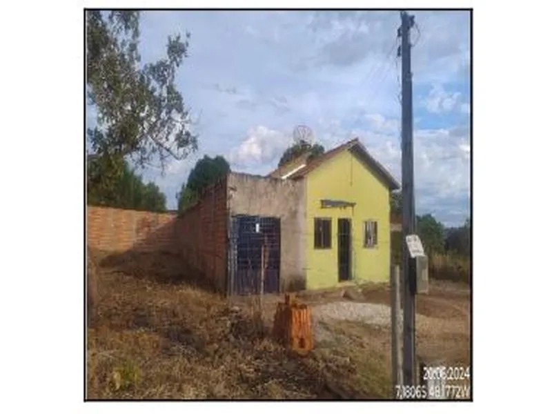 Casa em Leilão Extrajudicial