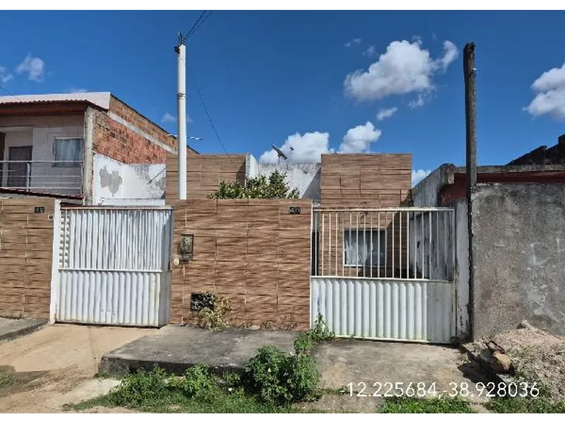 Casa em Leilão Extrajudicial