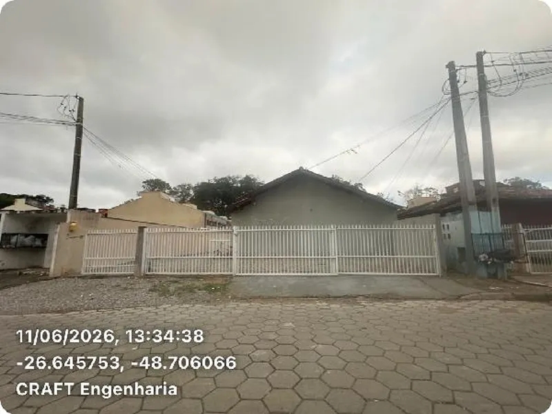 Casa em Leilão Extrajudicial