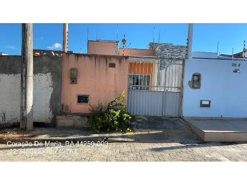 Casa em Leilão Extrajudicial