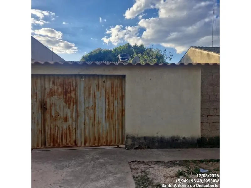 Casa em Leilão Extrajudicial