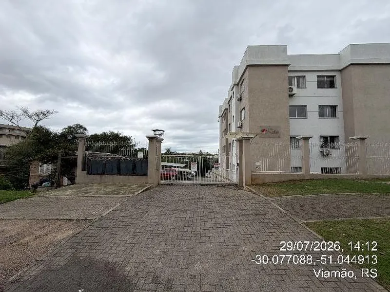 Apartamento em Leilão Extrajudicial