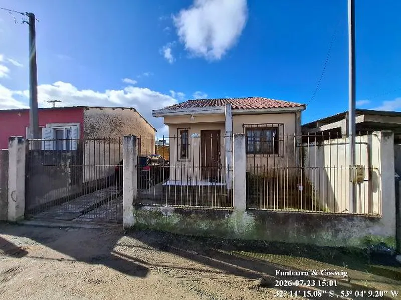 Casa em Leilão Extrajudicial