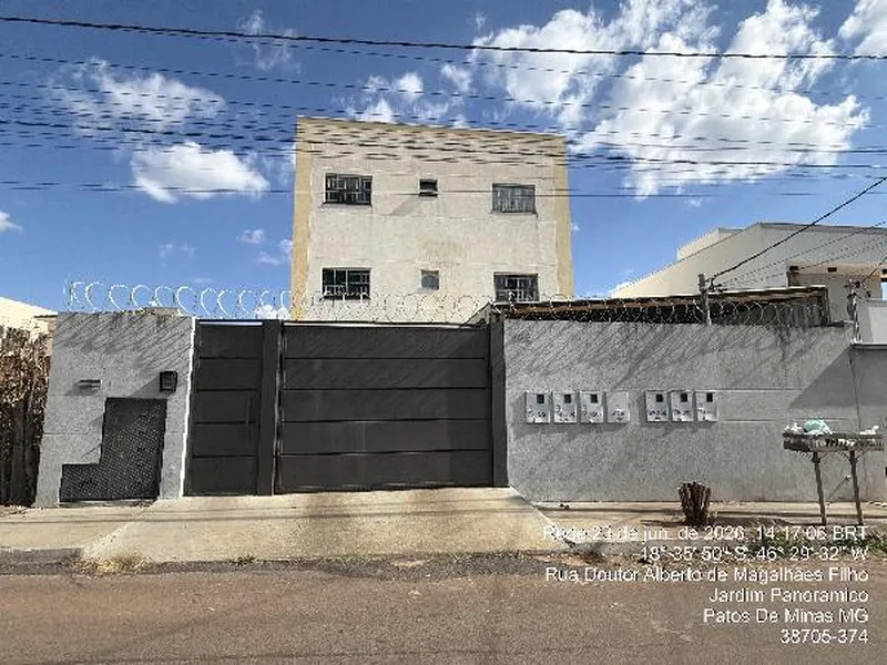 Apartamento em Leilão Extrajudicial