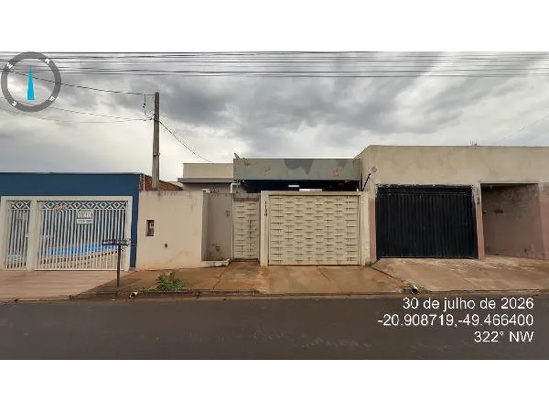 Casa em Leilão Extrajudicial
