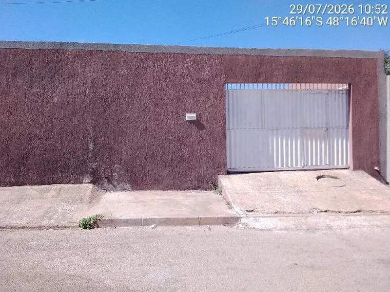 Casa em Leilão Extrajudicial
